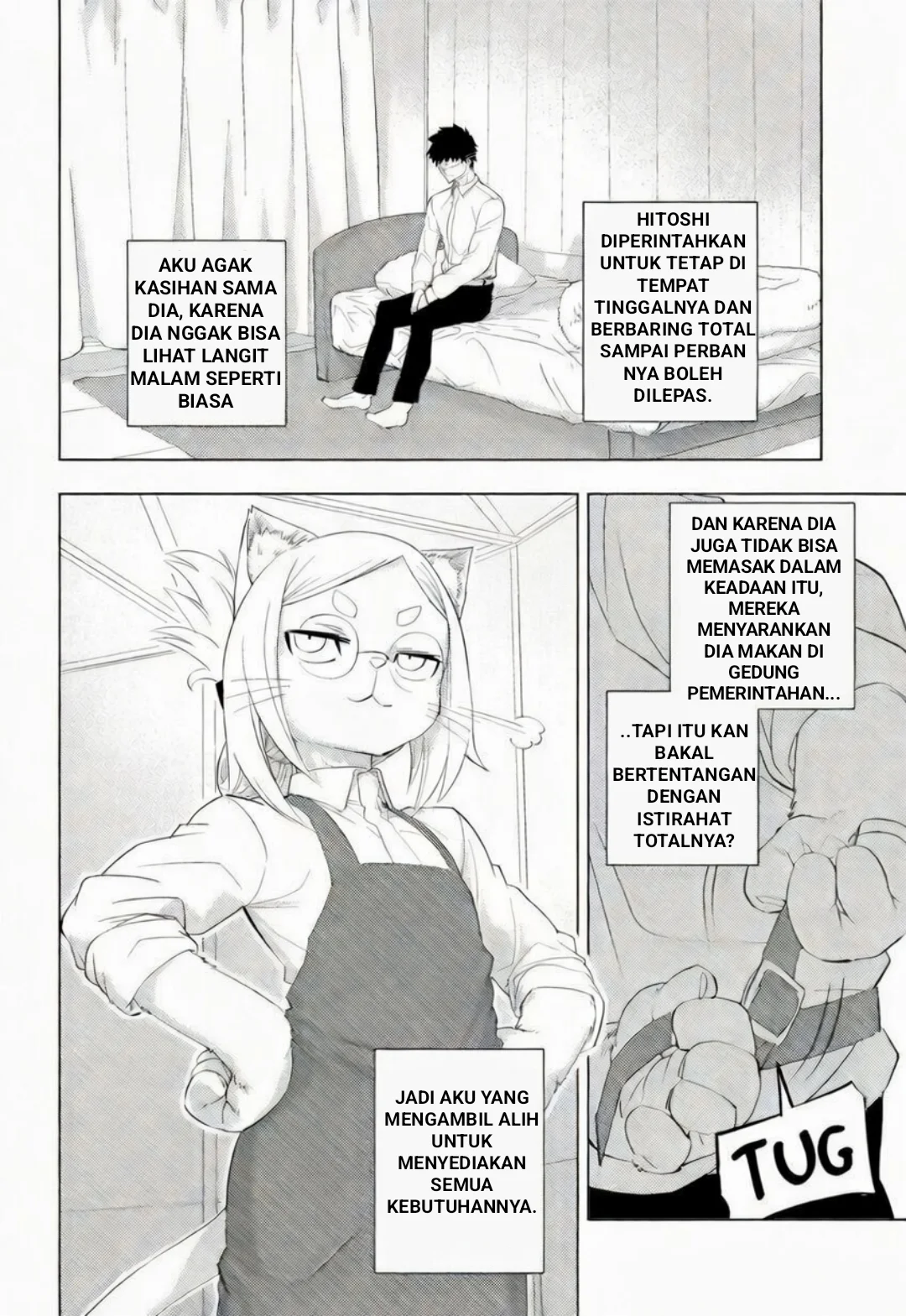 hitoner Chapter 2 - halaman 19
