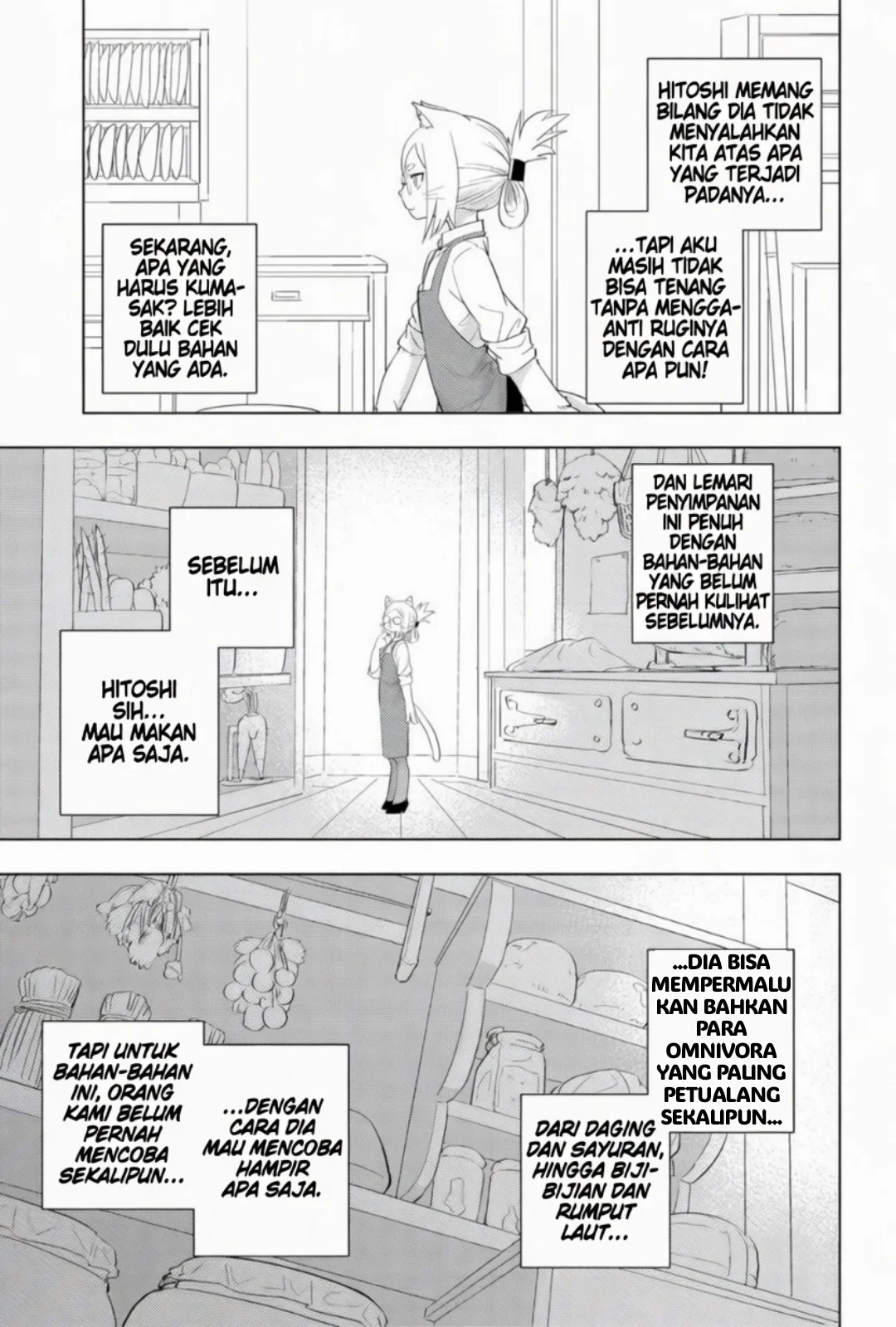 hitoner Chapter 2 - halaman 20