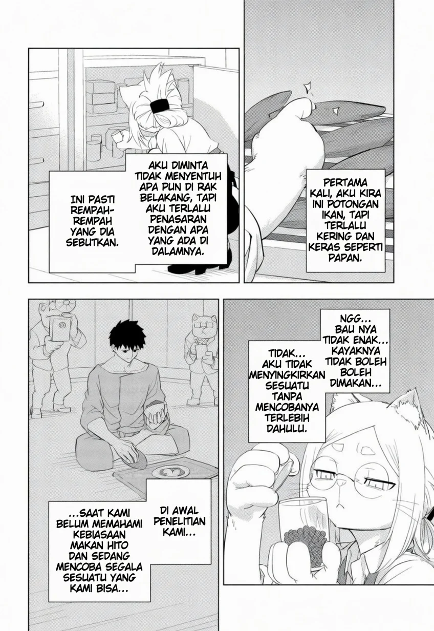 hitoner Chapter 2 - halaman 21
