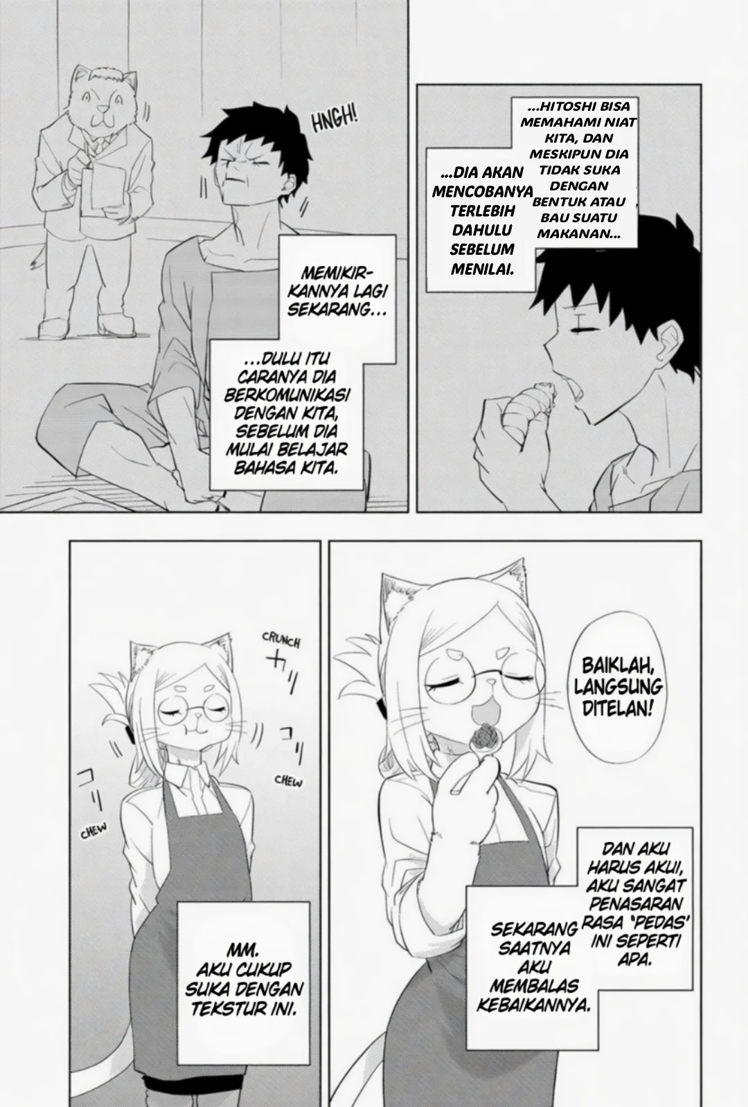 hitoner Chapter 2 - halaman 22