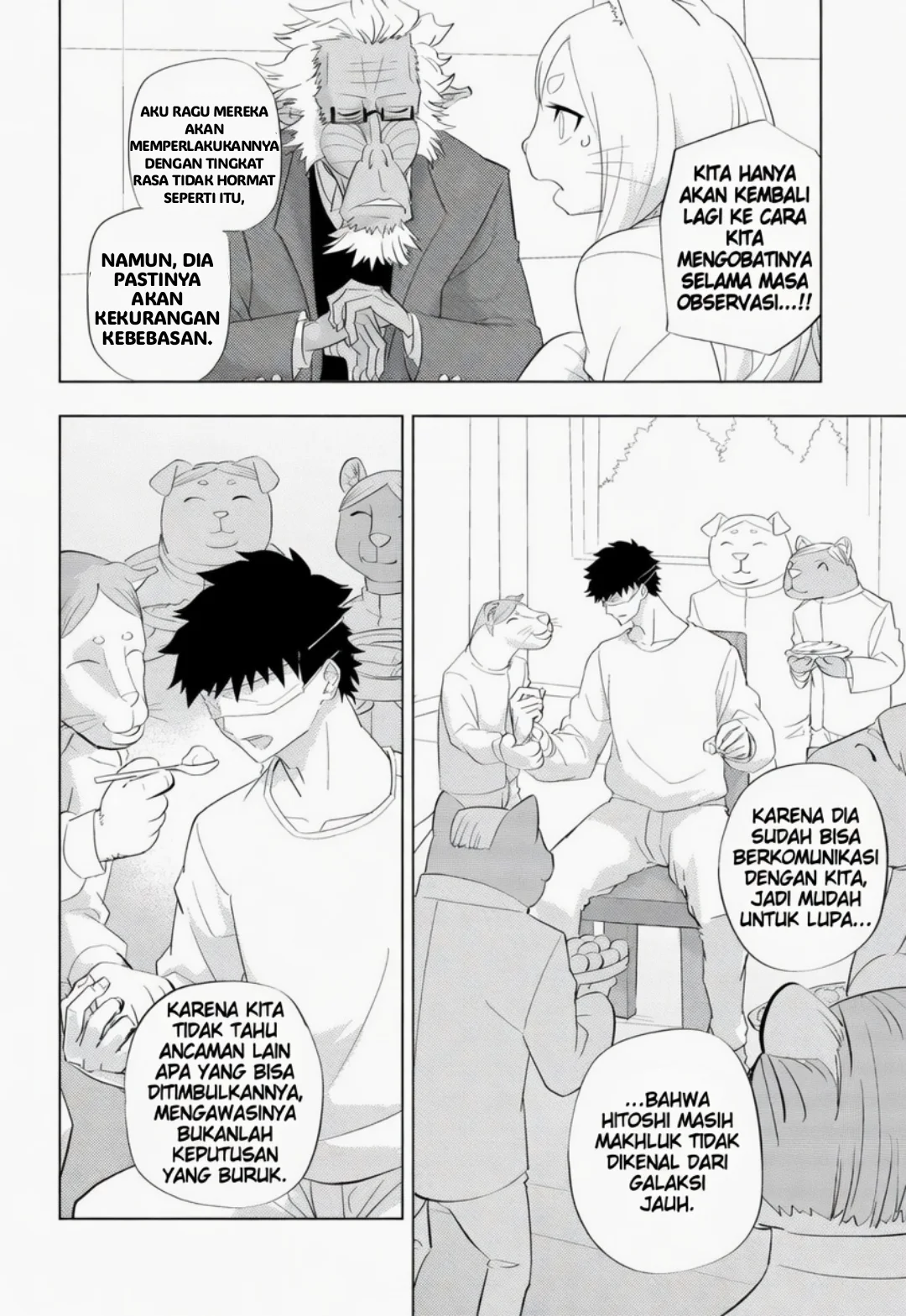hitoner Chapter 2 - halaman 29