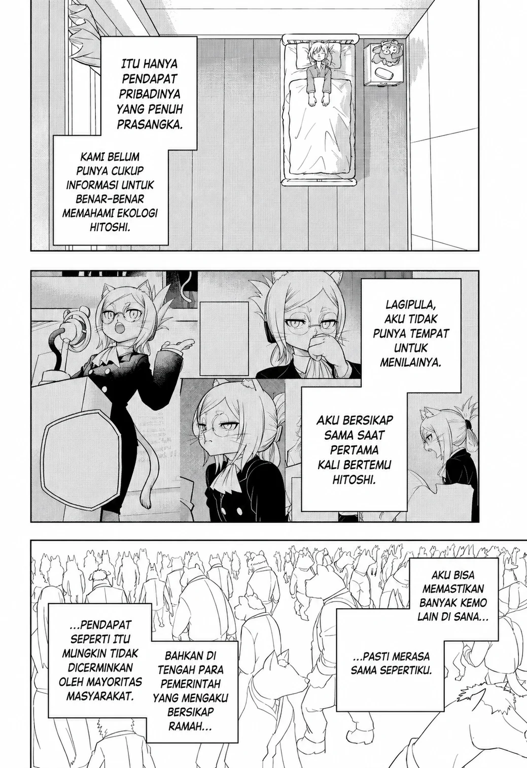 hitoner Chapter 2 - halaman 33