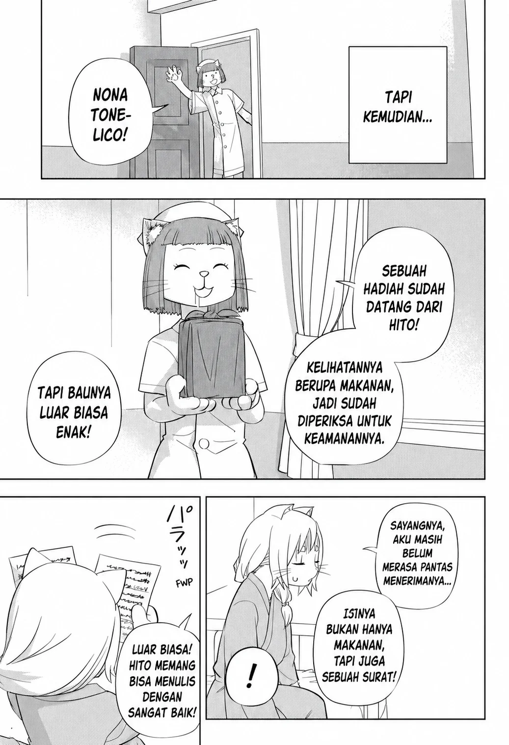hitoner Chapter 2 - halaman 34