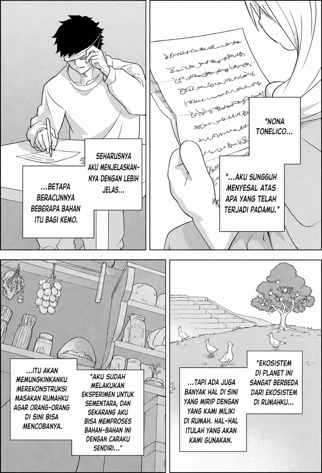 hitoner Chapter 2 - halaman 35