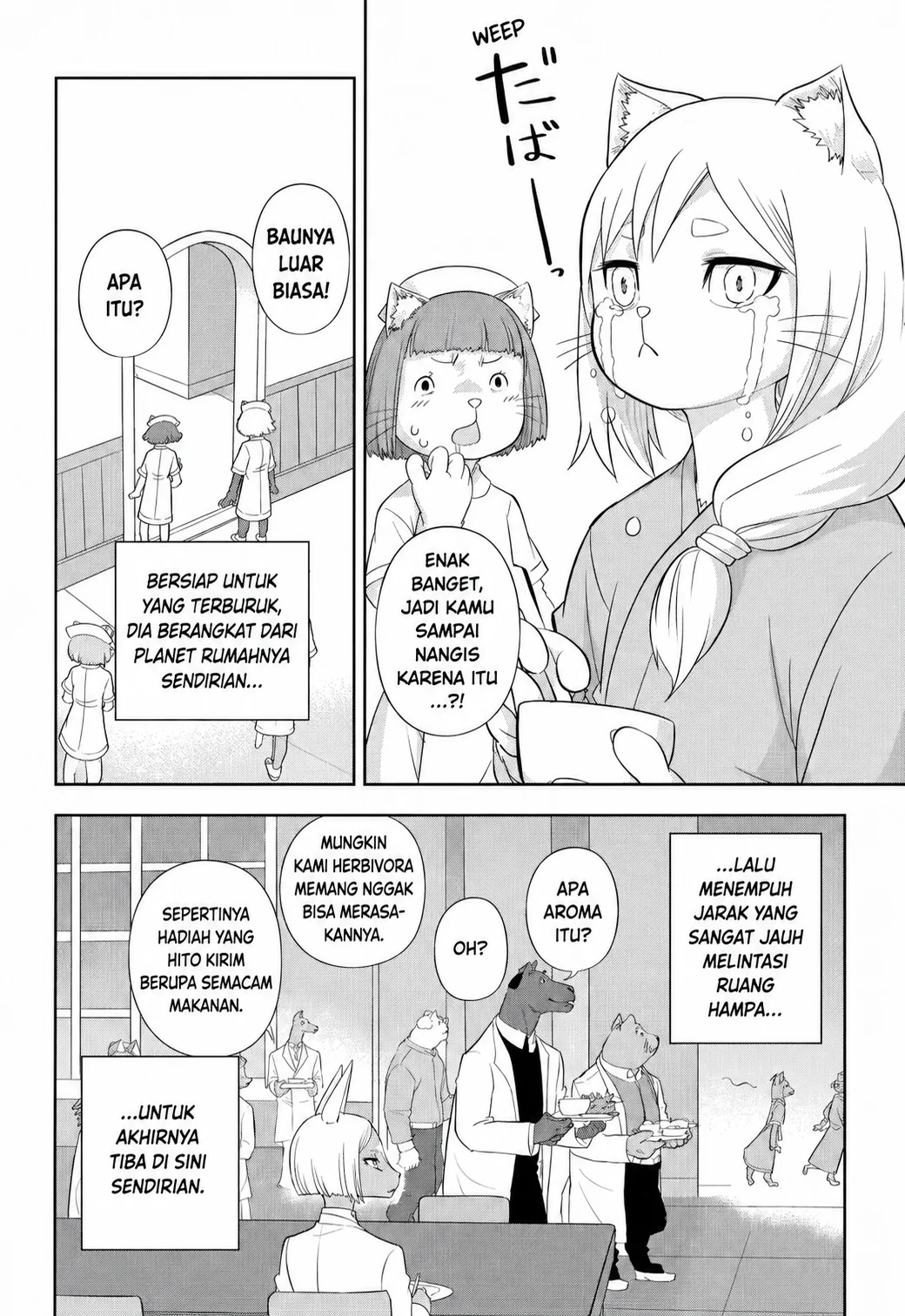 hitoner Chapter 2 - halaman 37