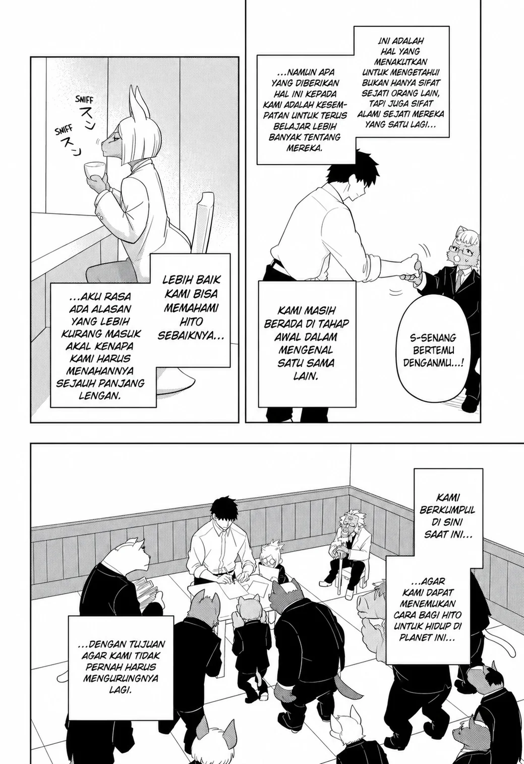 hitoner Chapter 2 - halaman 43