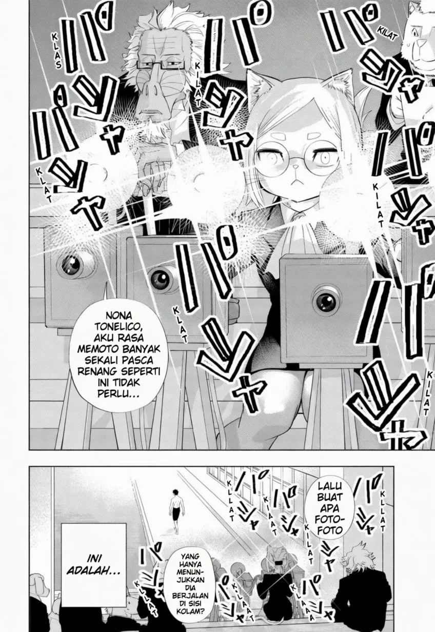hitoner Chapter 2 - halaman 5