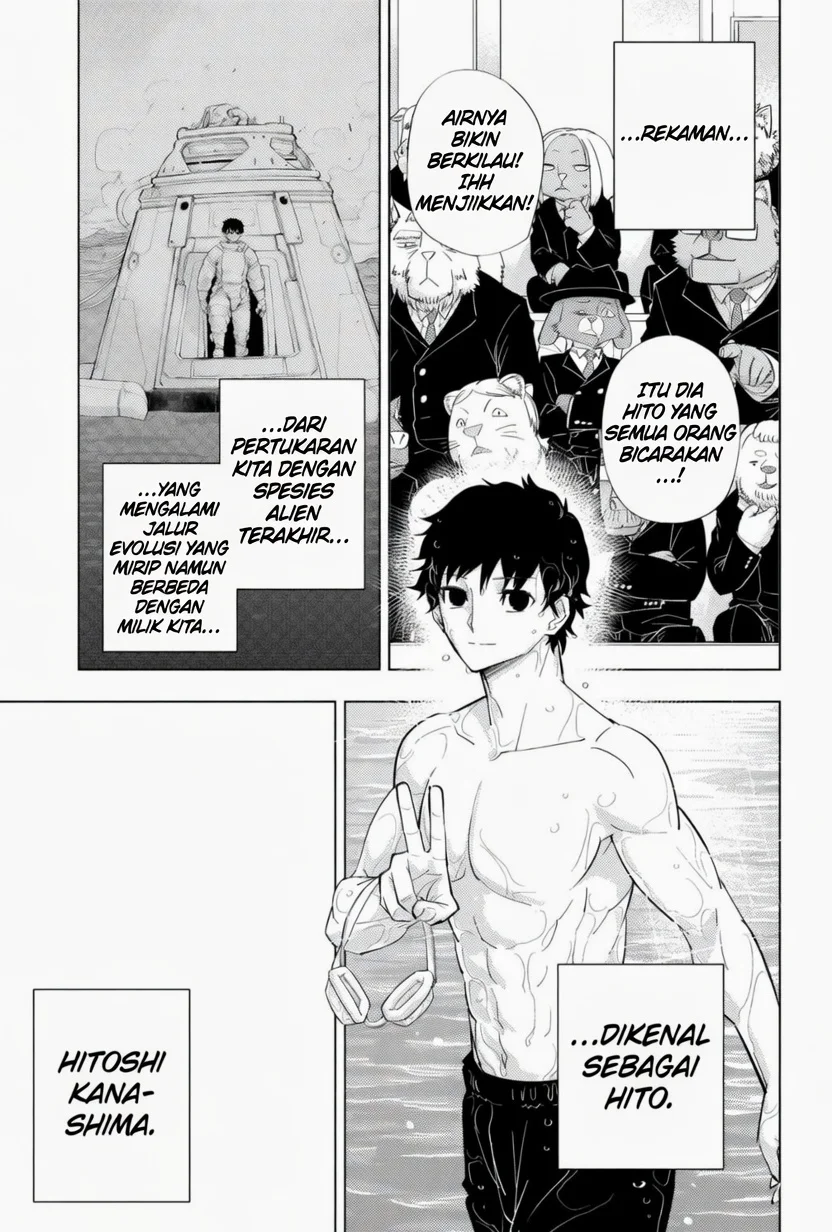 hitoner Chapter 2 - halaman 6