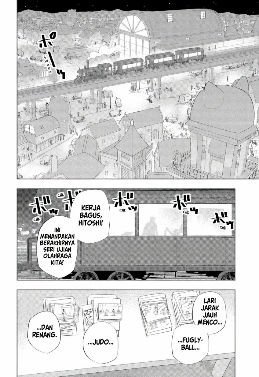 hitoner Chapter 2 - halaman 7