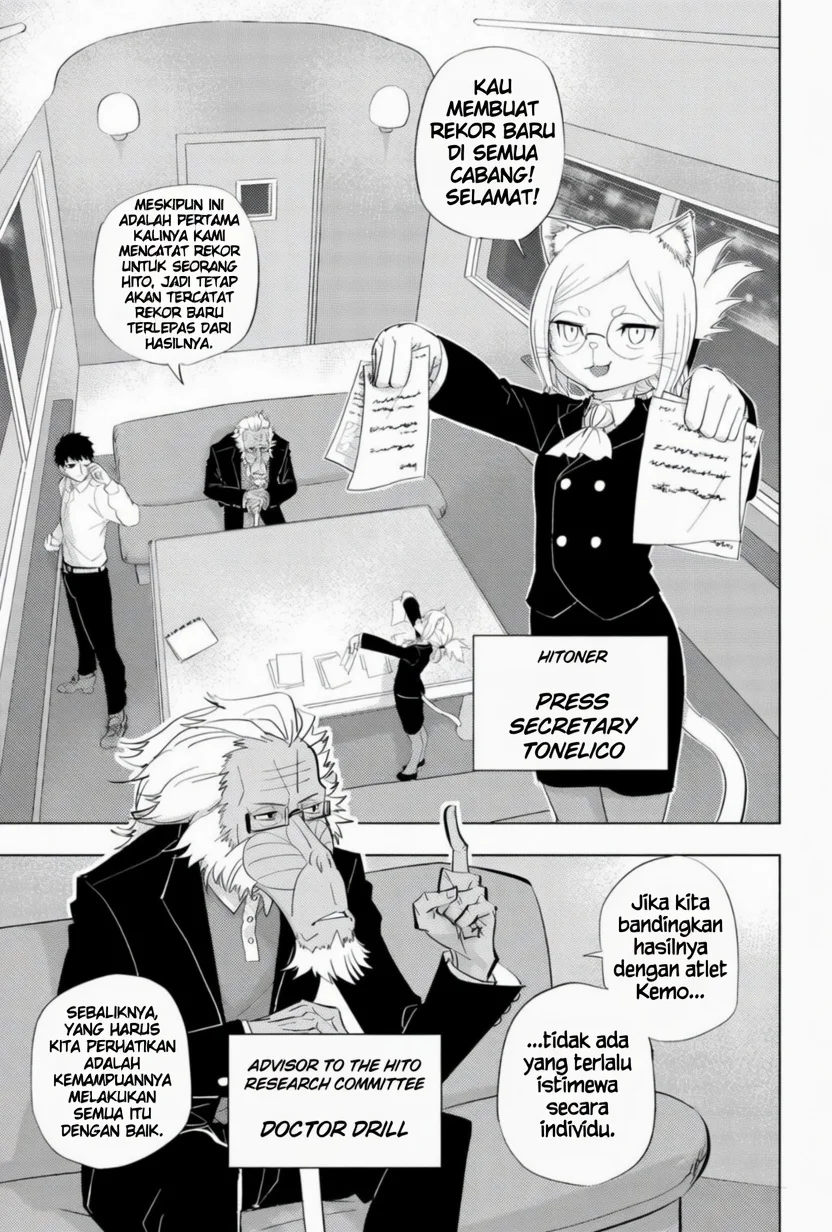 hitoner Chapter 2 - halaman 8