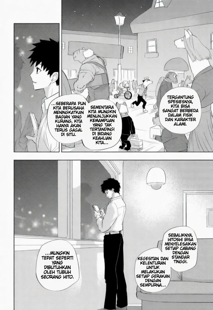 hitoner Chapter 2 - halaman 9