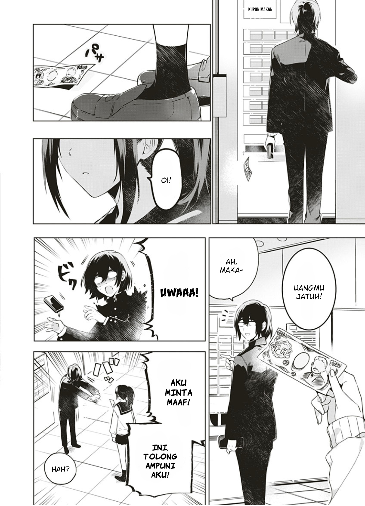 Hitori Yogari Chapter 1 - halaman 2