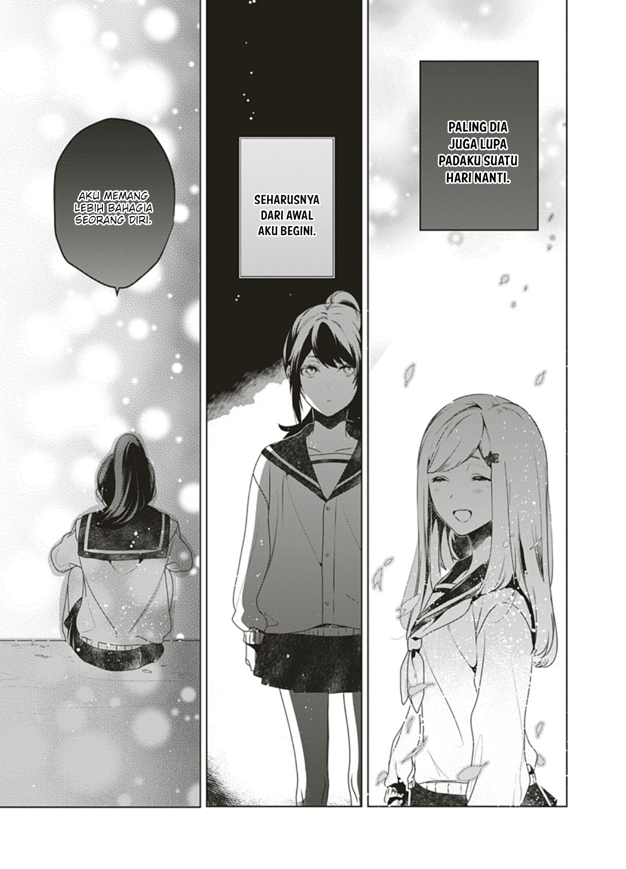 Hitori Yogari Chapter 1 - halaman 31