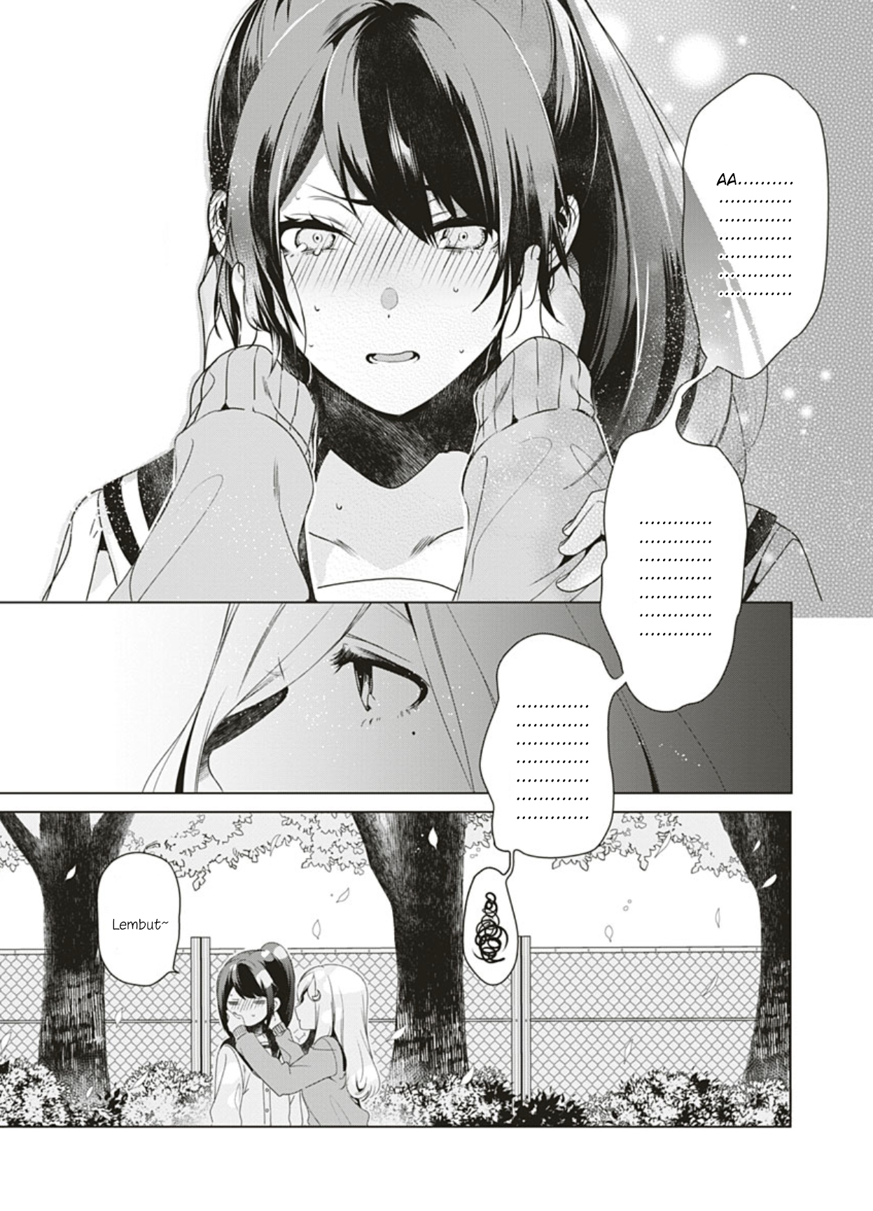 Hitori Yogari Chapter 1 - halaman 39