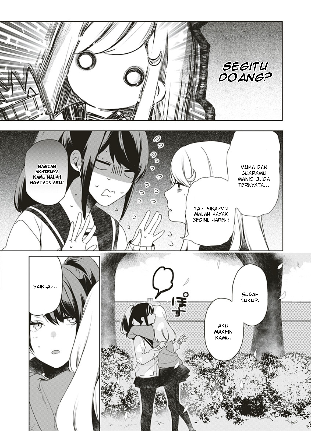 Hitori Yogari Chapter 1 - halaman 40