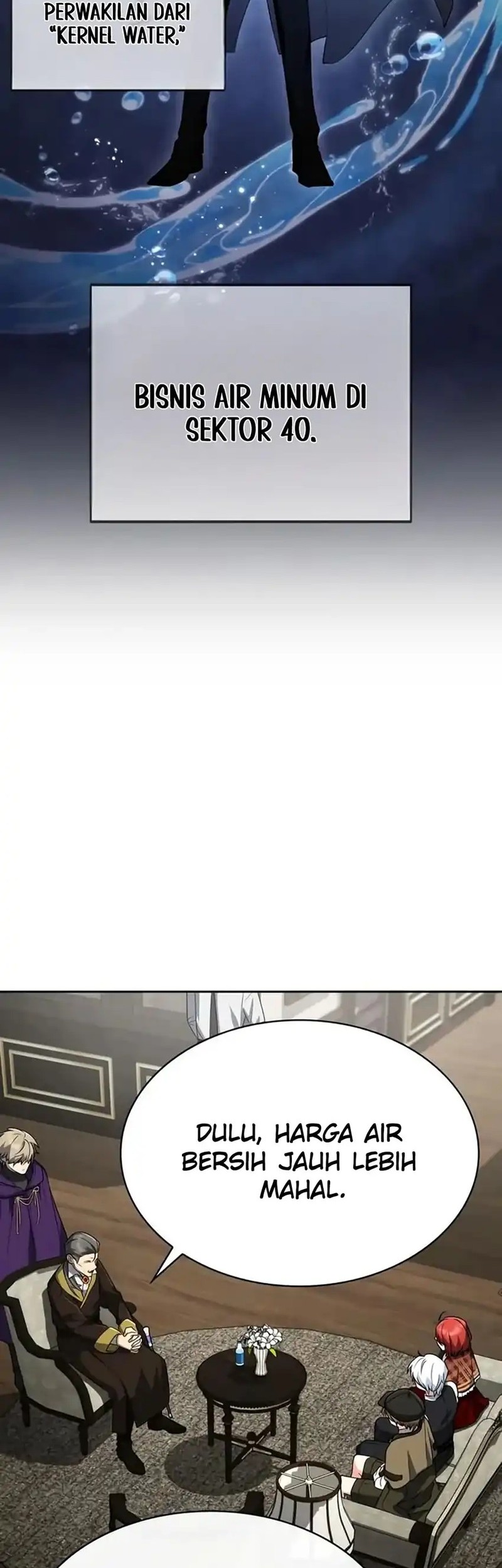 Hitoribocchi no Isekai Kouryaku Chapter 1 - halaman 2