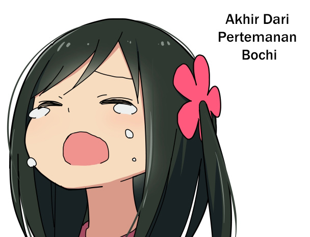 Hitoribocchi no OO Seikatsu (Webcomic) Chapter 1 - halaman 2