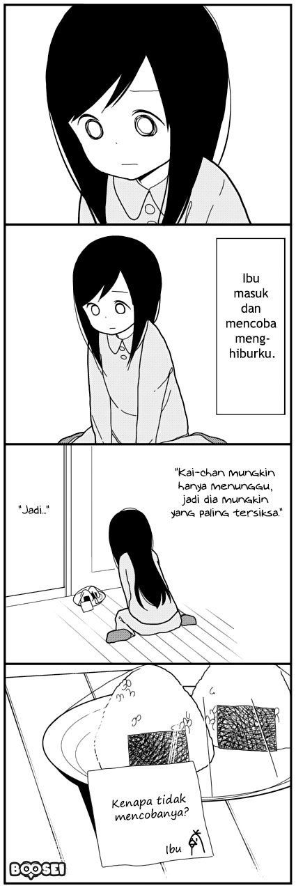 Hitoribocchi no OO Seikatsu (Webcomic) Chapter 2 - halaman 5