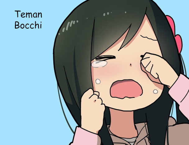 Hitoribocchi no OO Seikatsu (Webcomic) Chapter 4 - halaman 2