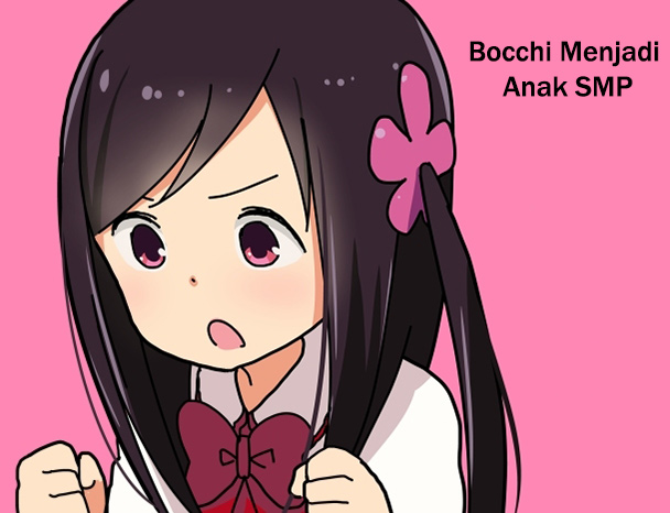 Hitoribocchi no OO Seikatsu (Webcomic) Chapter 5 - halaman 2