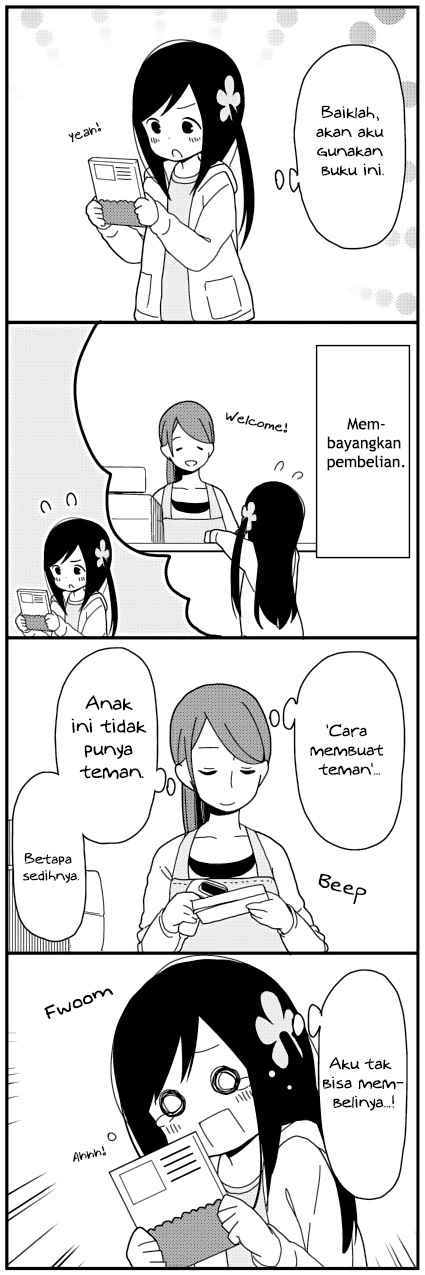 Hitoribocchi no OO Seikatsu (Webcomic) Chapter 5 - halaman 5