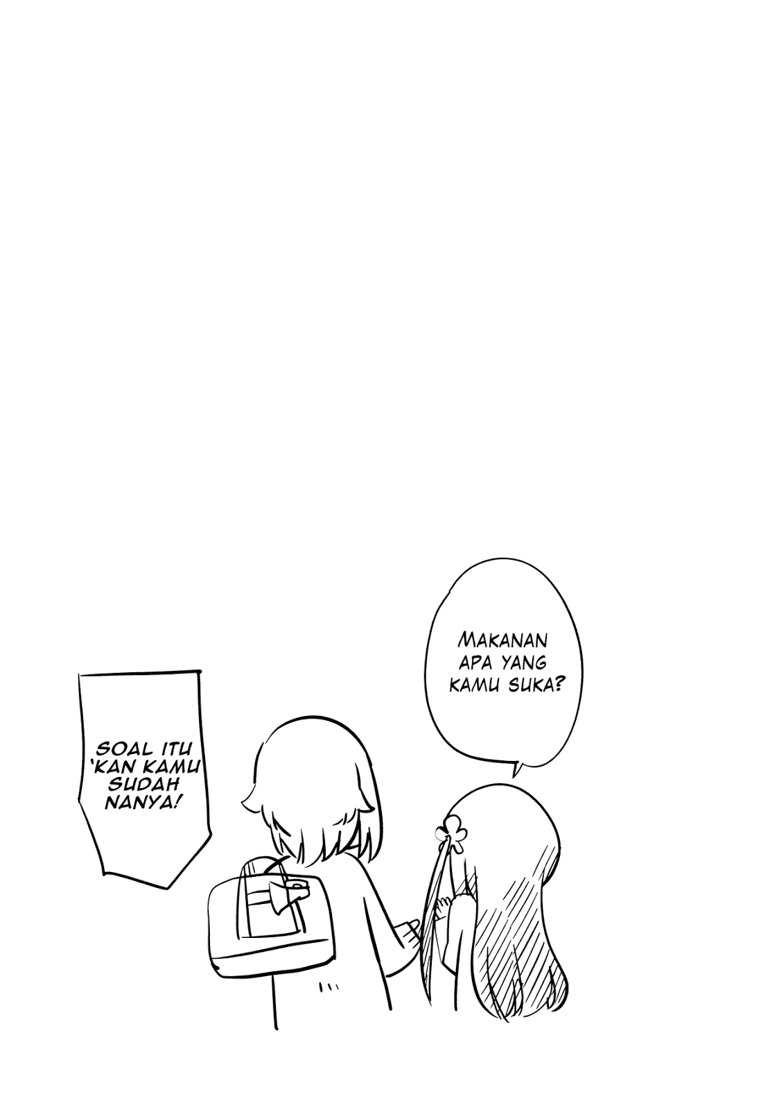 Hitoribocchi no ○○ Seikatsu Chapter 2 - halaman 10