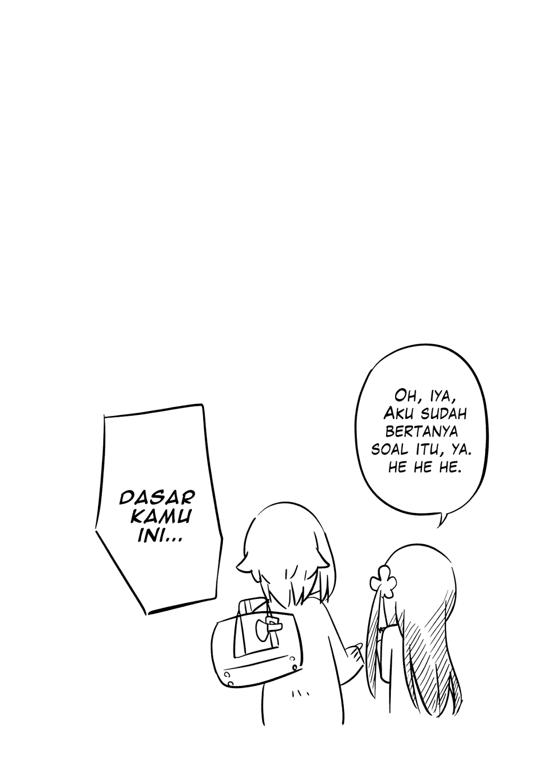 Hitoribocchi no ○○ Seikatsu Chapter 2 - halaman 11