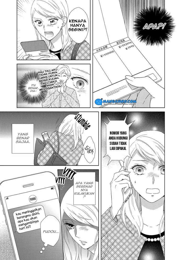 Hitotsu Yane no Shita de… Kirai na Aitsu no Amai Yuuwaku Chapter 1 - halaman 6