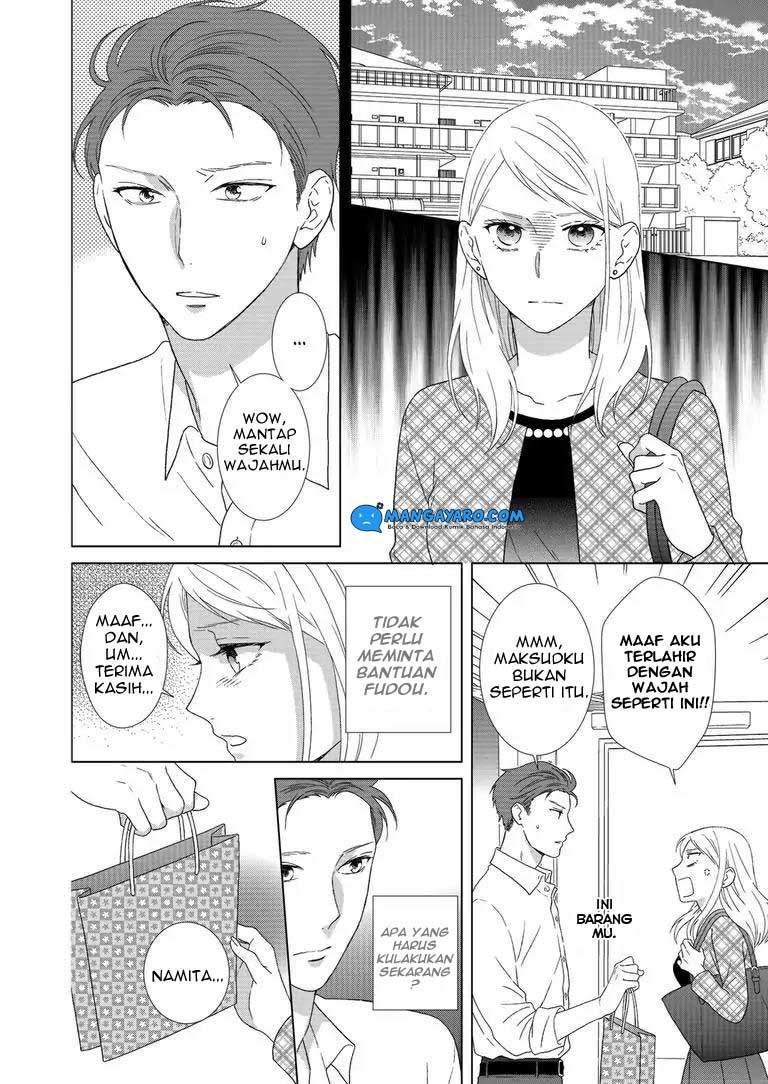 Hitotsu Yane no Shita de… Kirai na Aitsu no Amai Yuuwaku Chapter 1 - halaman 7