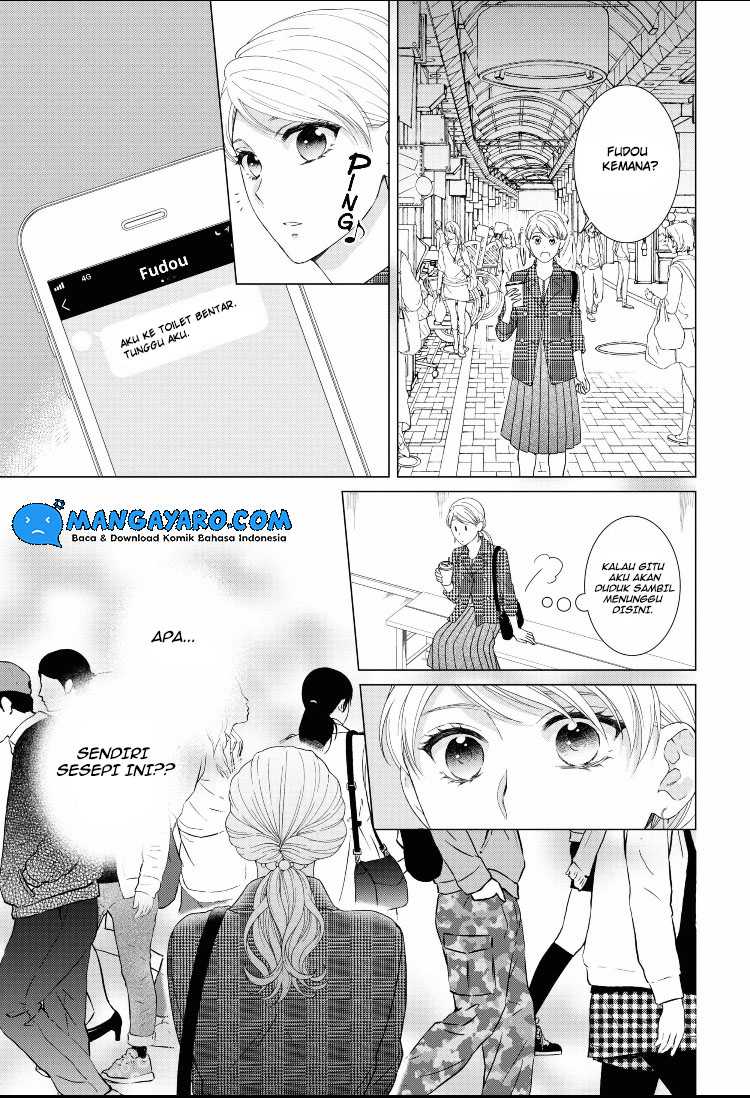 Hitotsu Yane no Shita de… Kirai na Aitsu no Amai Yuuwaku Chapter 10 - halaman 11