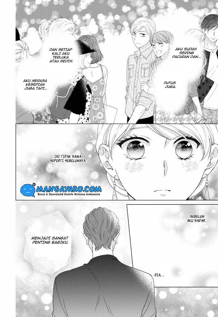 Hitotsu Yane no Shita de… Kirai na Aitsu no Amai Yuuwaku Chapter 10 - halaman 12