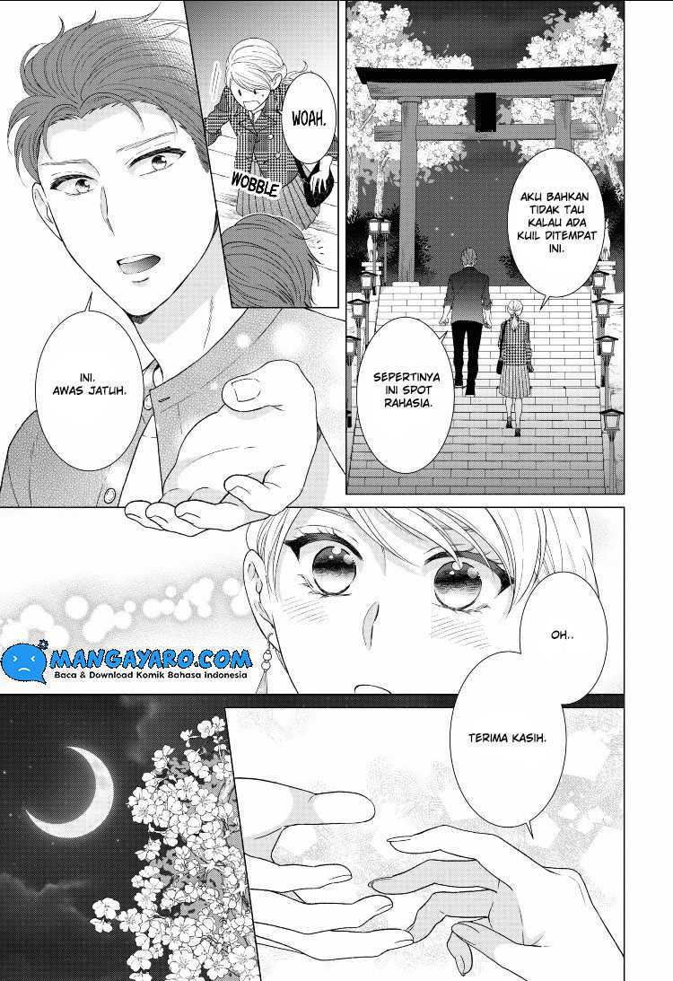 Hitotsu Yane no Shita de… Kirai na Aitsu no Amai Yuuwaku Chapter 10 - halaman 15