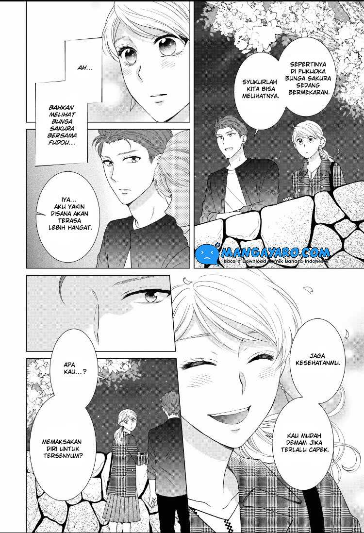 Hitotsu Yane no Shita de… Kirai na Aitsu no Amai Yuuwaku Chapter 10 - halaman 16