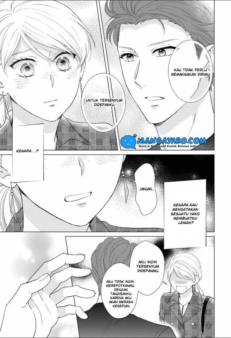 Hitotsu Yane no Shita de… Kirai na Aitsu no Amai Yuuwaku Chapter 10 - halaman 17