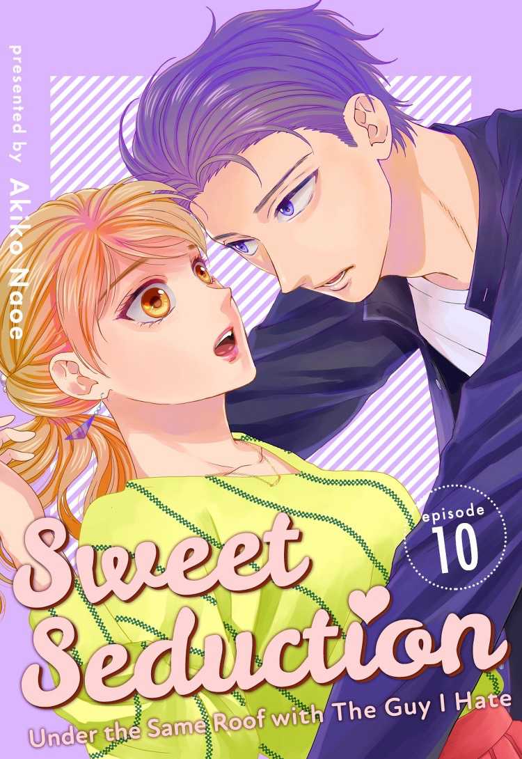 Hitotsu Yane no Shita de… Kirai na Aitsu no Amai Yuuwaku Chapter 10 - halaman 2