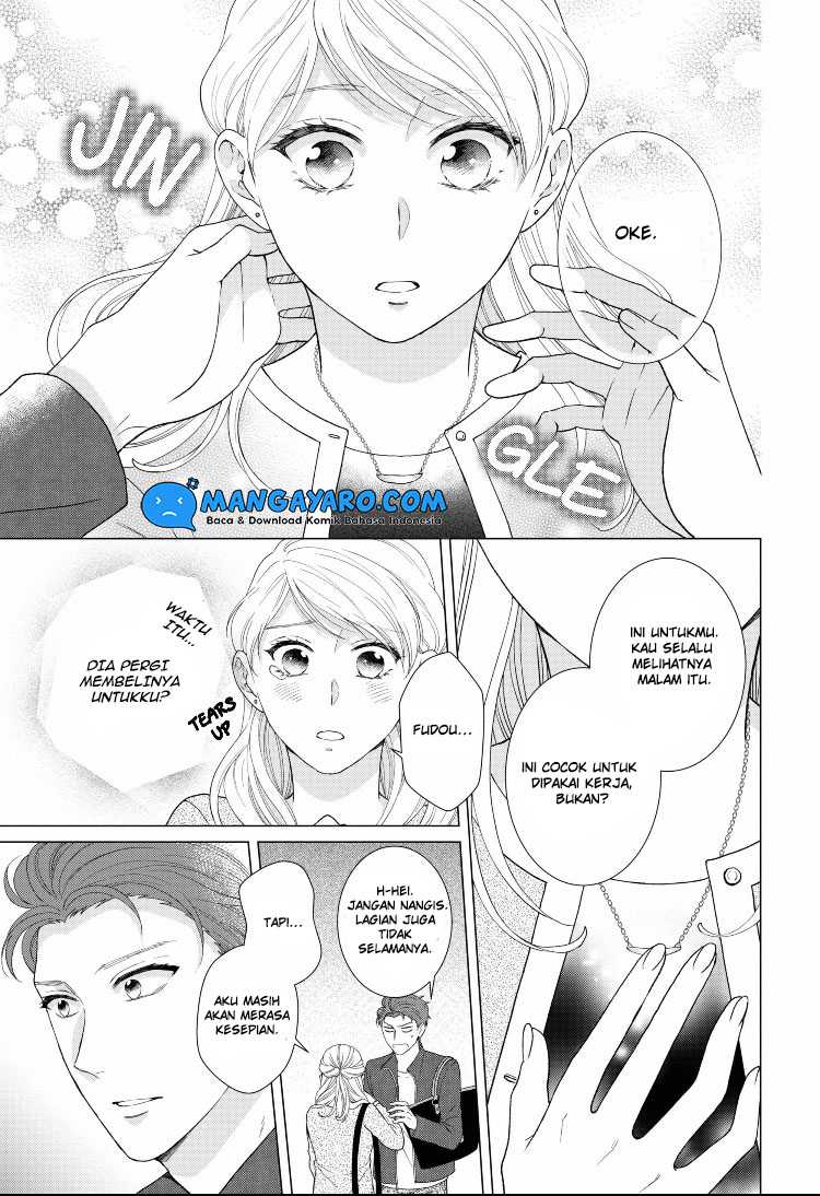 Hitotsu Yane no Shita de… Kirai na Aitsu no Amai Yuuwaku Chapter 10 - halaman 21