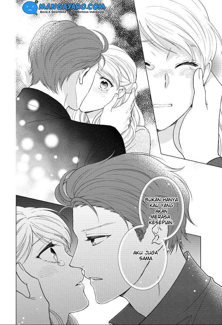 Hitotsu Yane no Shita de… Kirai na Aitsu no Amai Yuuwaku Chapter 10 - halaman 22