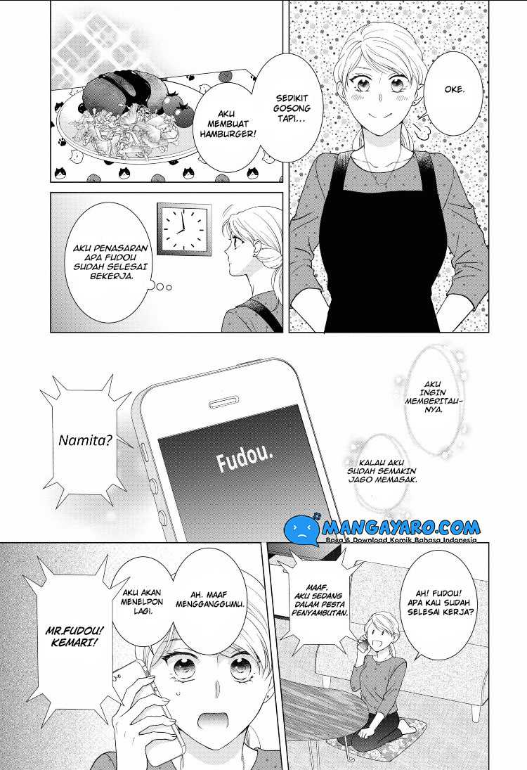 Hitotsu Yane no Shita de… Kirai na Aitsu no Amai Yuuwaku Chapter 10 - halaman 25