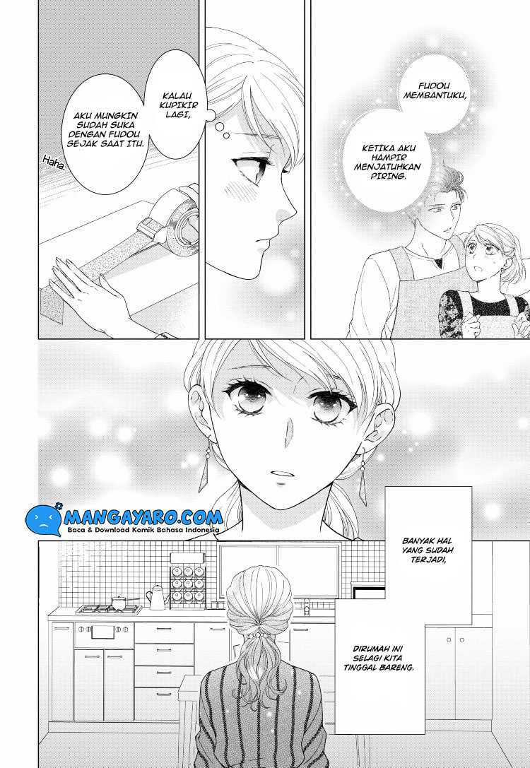 Hitotsu Yane no Shita de… Kirai na Aitsu no Amai Yuuwaku Chapter 10 - halaman 4