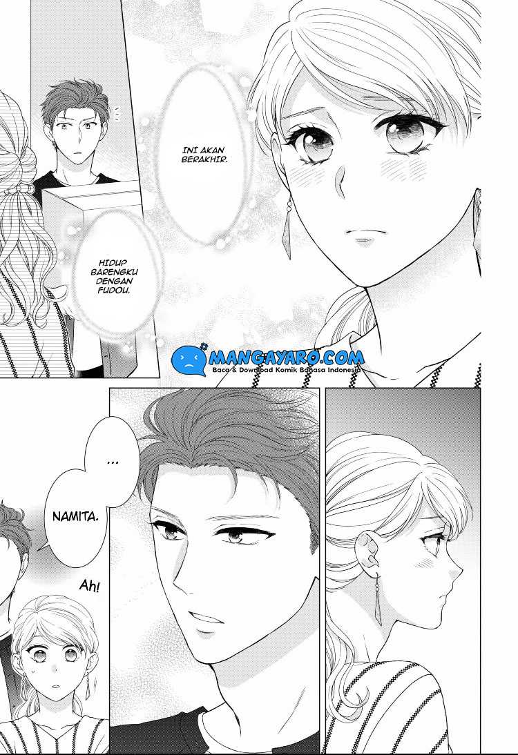 Hitotsu Yane no Shita de… Kirai na Aitsu no Amai Yuuwaku Chapter 10 - halaman 5