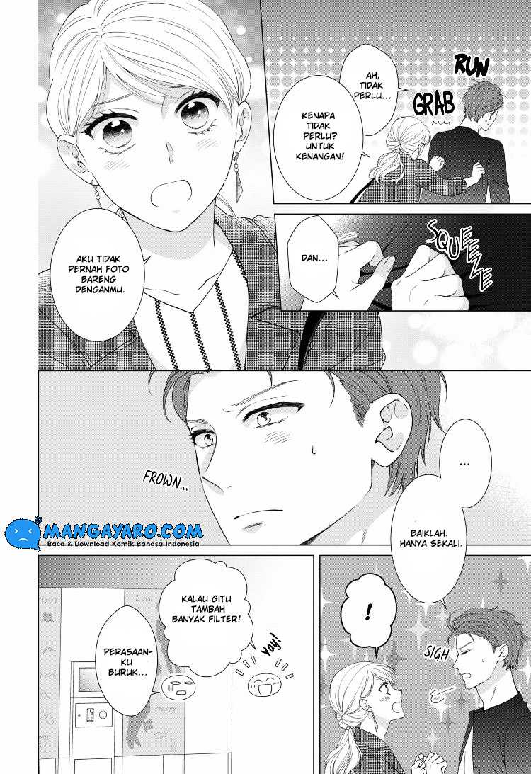 Hitotsu Yane no Shita de… Kirai na Aitsu no Amai Yuuwaku Chapter 10 - halaman 8