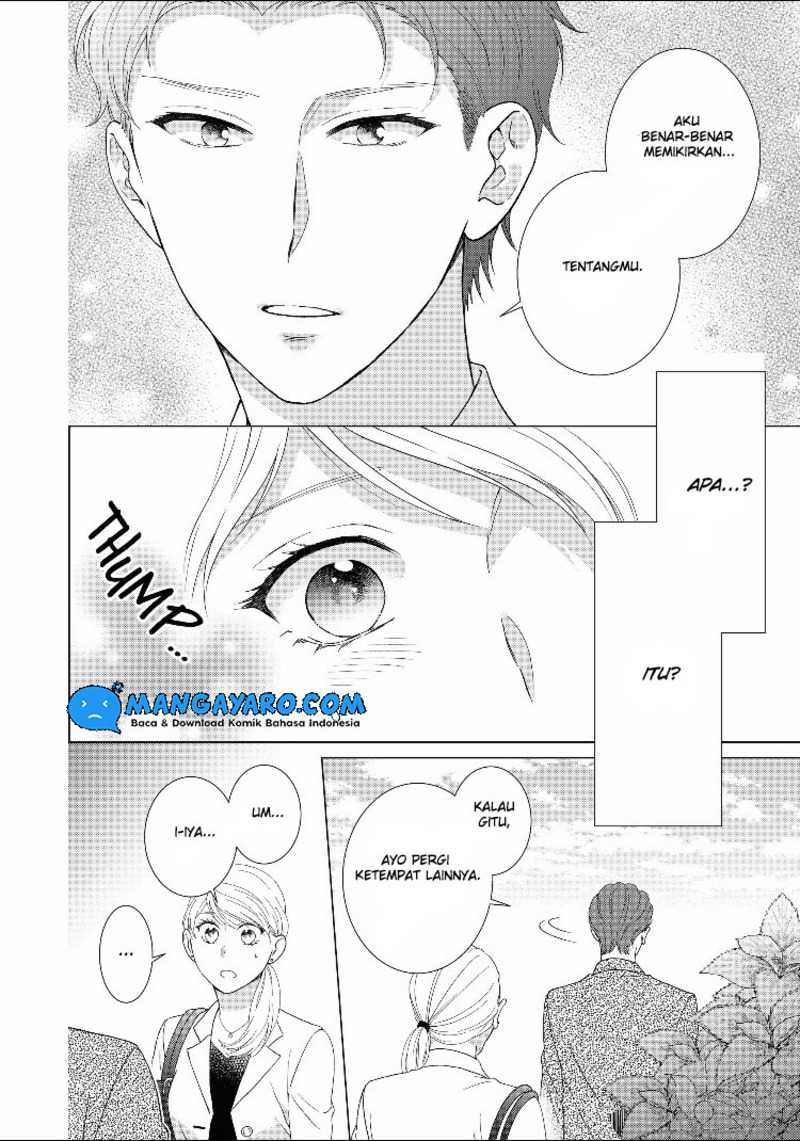 Hitotsu Yane no Shita de… Kirai na Aitsu no Amai Yuuwaku Chapter 11 - halaman 1