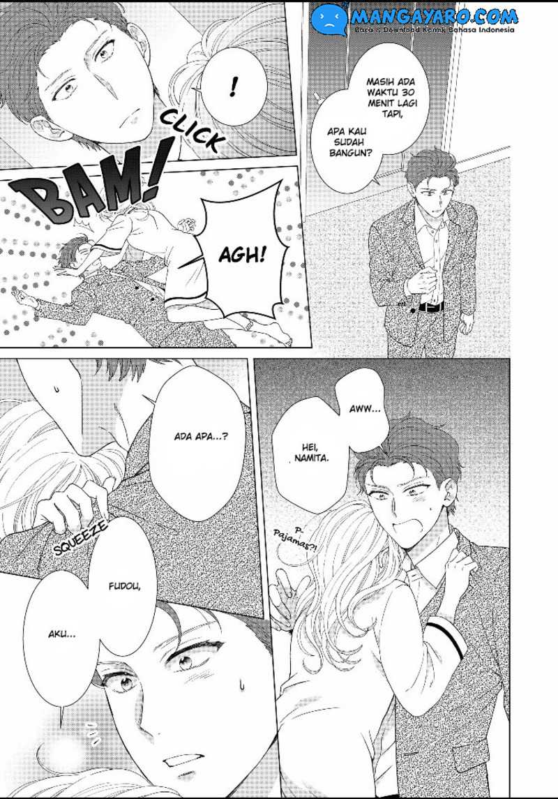 Hitotsu Yane no Shita de… Kirai na Aitsu no Amai Yuuwaku Chapter 11 - halaman 10