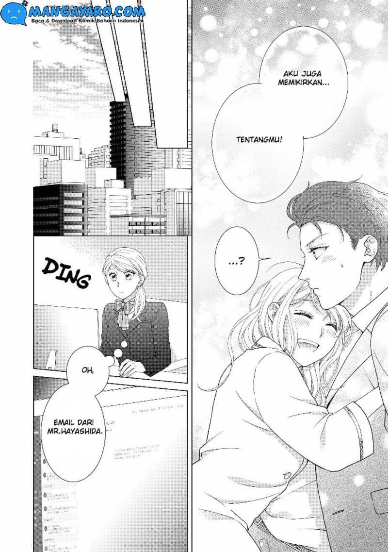 Hitotsu Yane no Shita de… Kirai na Aitsu no Amai Yuuwaku Chapter 11 - halaman 11