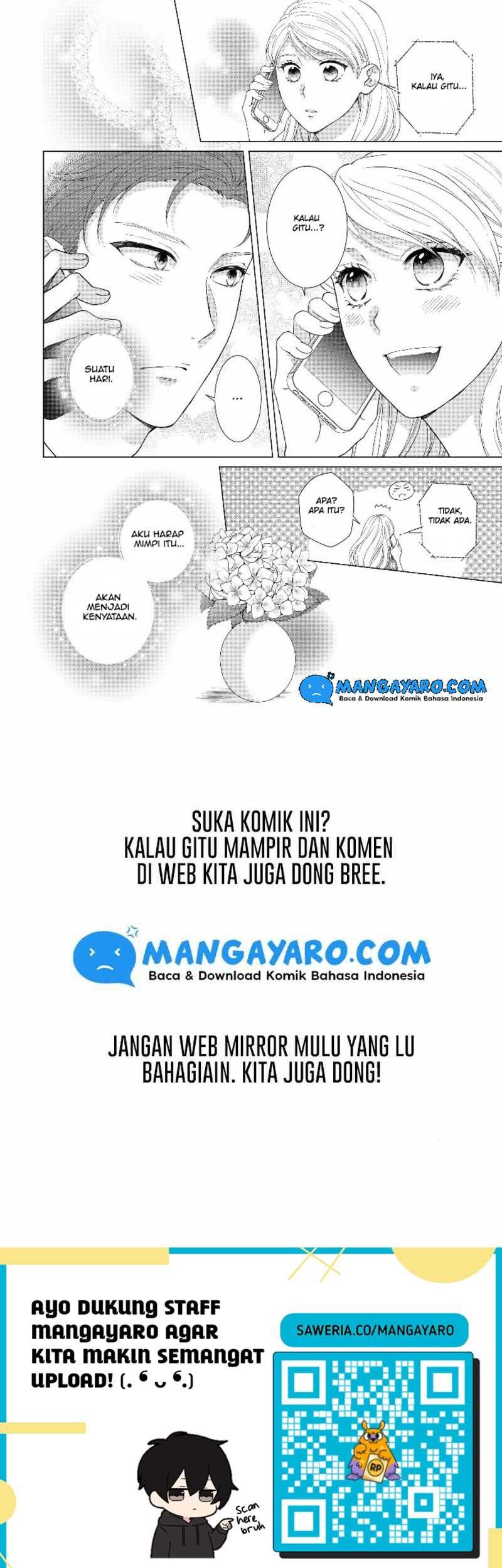 Hitotsu Yane no Shita de… Kirai na Aitsu no Amai Yuuwaku Chapter 11 - halaman 13