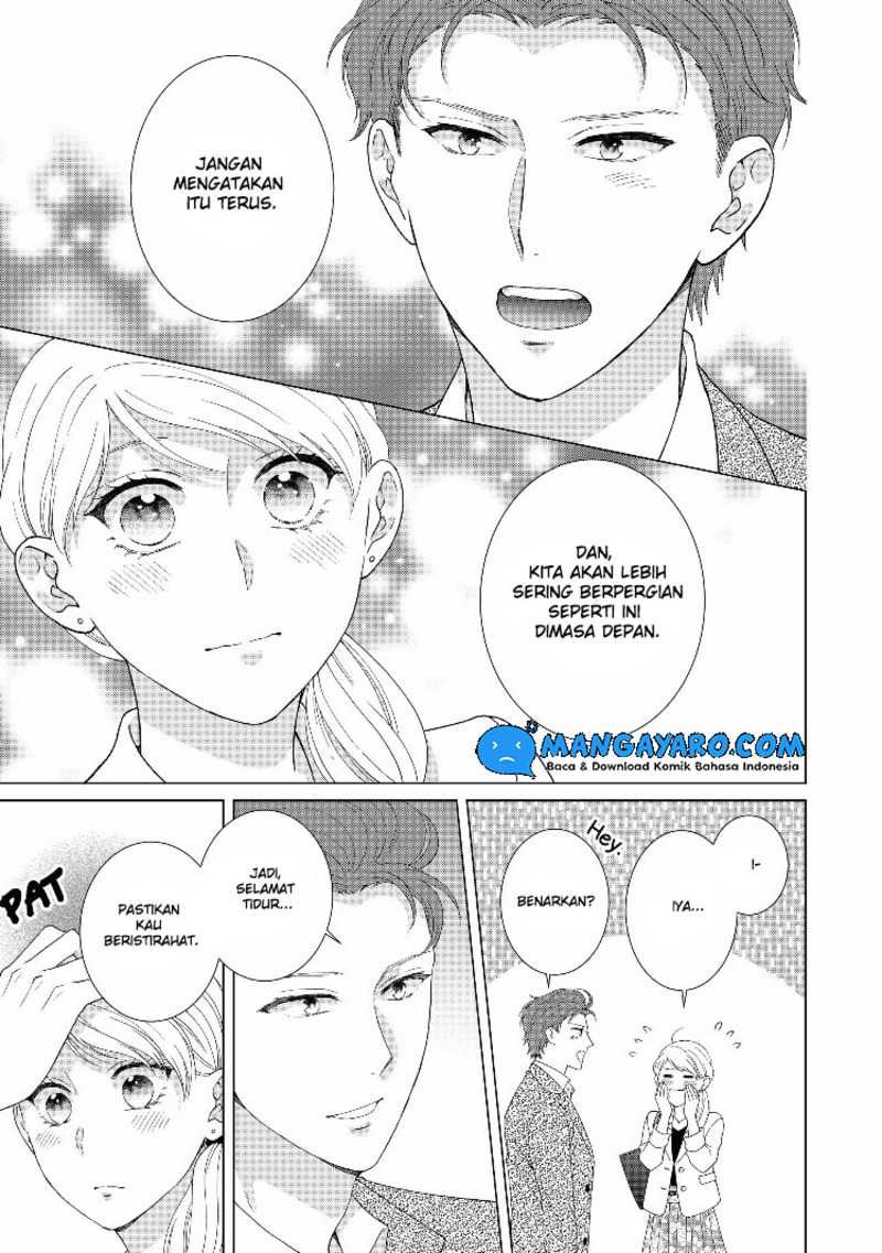 Hitotsu Yane no Shita de… Kirai na Aitsu no Amai Yuuwaku Chapter 11 - halaman 4