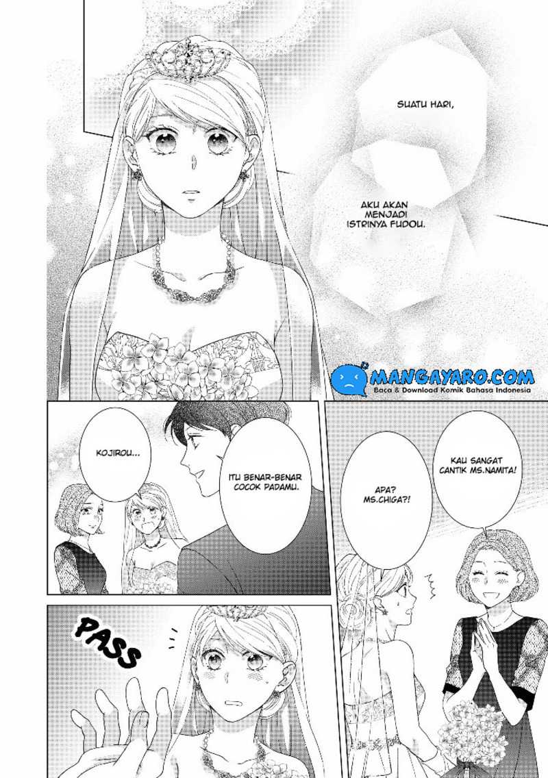 Hitotsu Yane no Shita de… Kirai na Aitsu no Amai Yuuwaku Chapter 11 - halaman 7