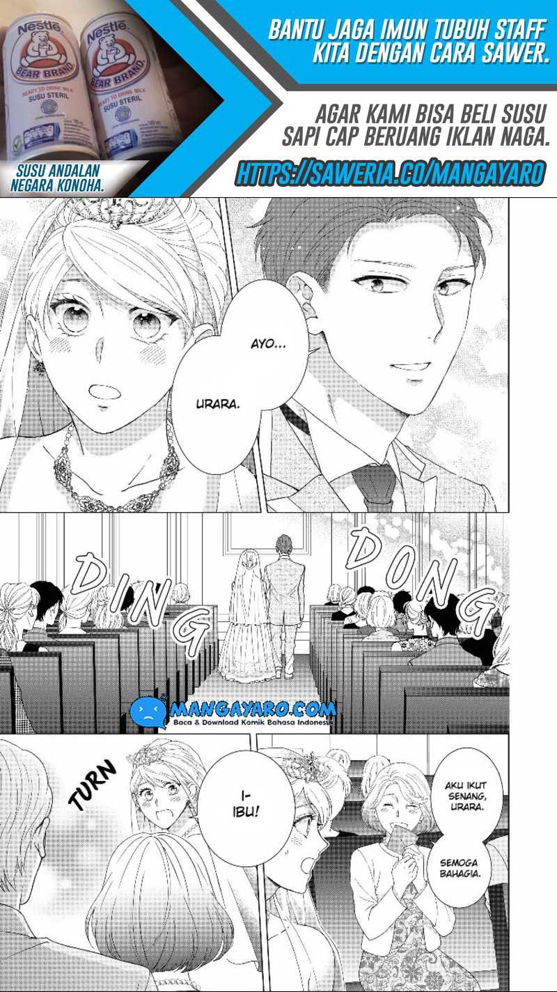 Hitotsu Yane no Shita de… Kirai na Aitsu no Amai Yuuwaku Chapter 11 - halaman 8