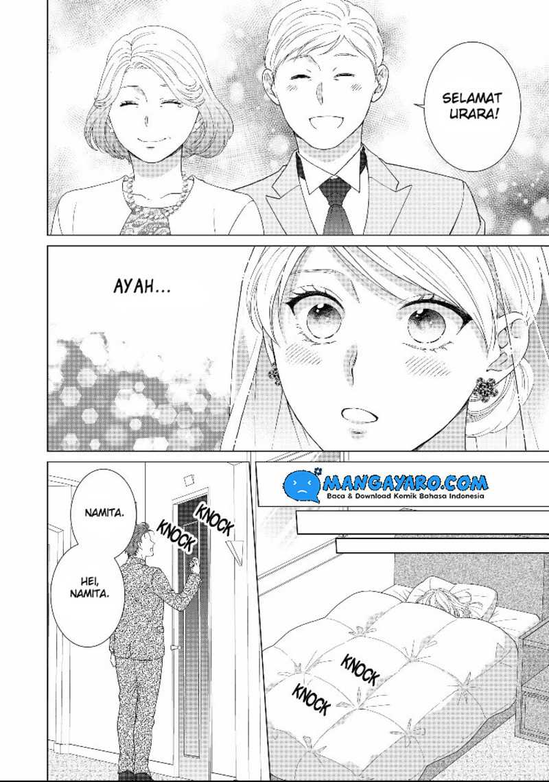 Hitotsu Yane no Shita de… Kirai na Aitsu no Amai Yuuwaku Chapter 11 - halaman 9