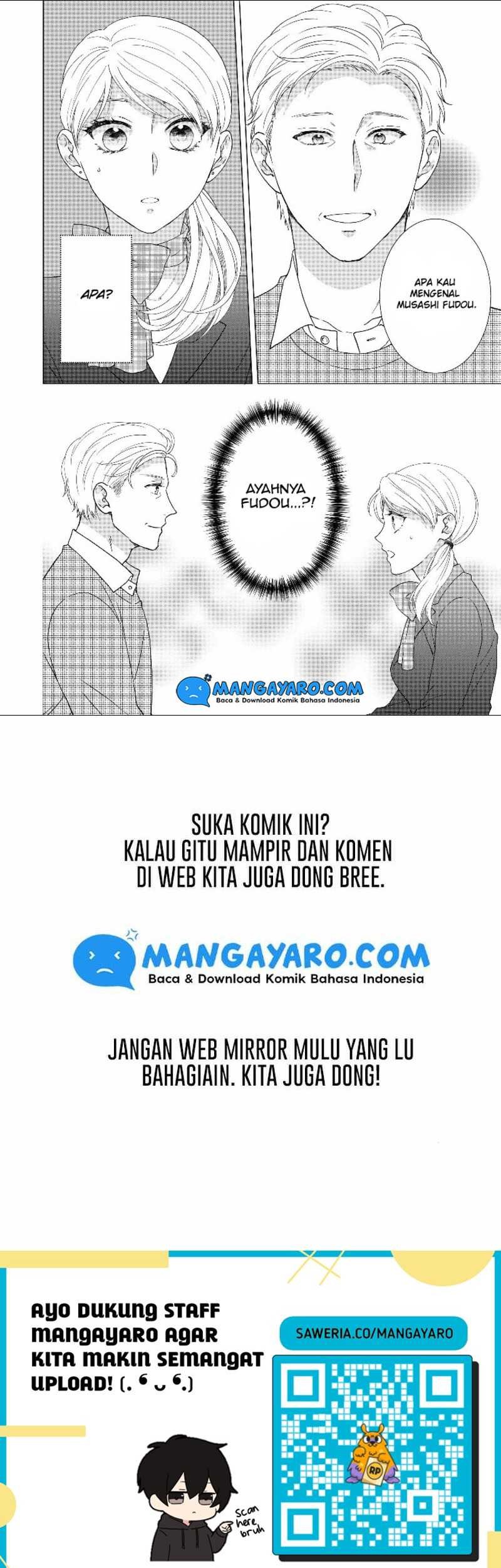 Hitotsu Yane no Shita de… Kirai na Aitsu no Amai Yuuwaku Chapter 12 - halaman 13